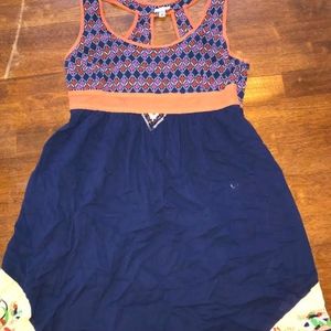 Ecote Boho  Dress